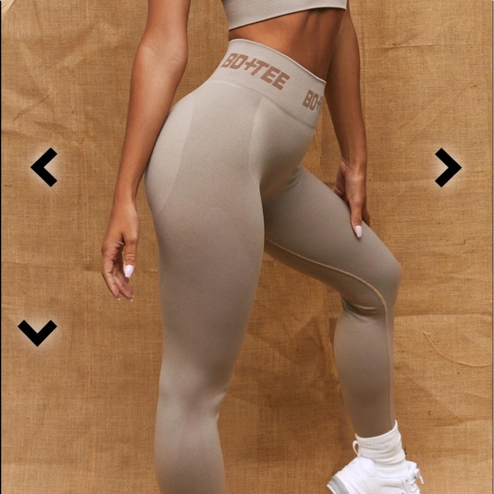 BO+TEE Tempo Petite Leggings
